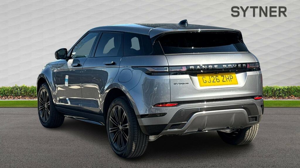 Land Rover Range Rover Evoque 1.5 P270e Dynamic Se GJ26ZHP Grey #2