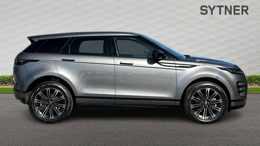 Land Rover Range Rover Evoque 1.5 P270e Dynamic Se GJ26ZHP Grey #5