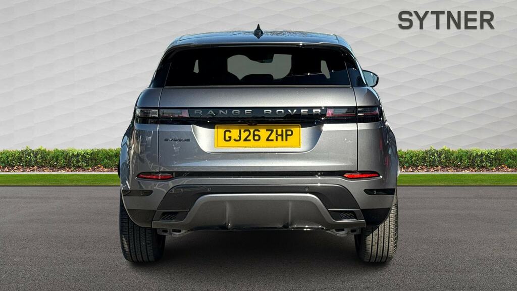 Land Rover Range Rover Evoque 1.5 P270e Dynamic Se GJ26ZHP Grey #6