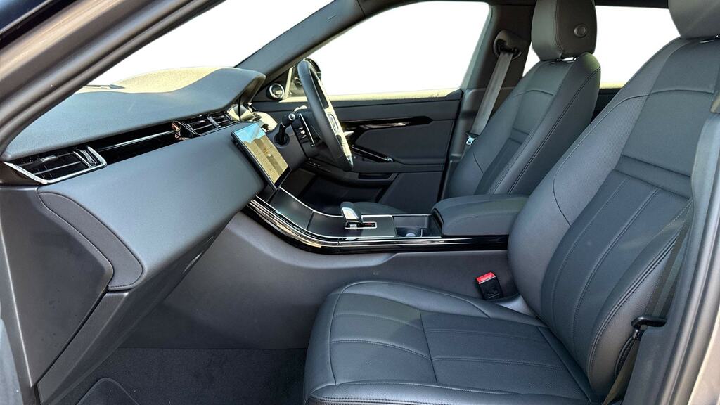 Land Rover Range Rover Evoque 1.5 P270e Dynamic Se GJ26ZHP Grey #3