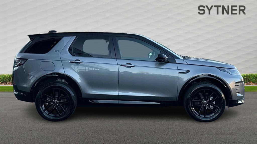 Land Rover Discovery Sport 1.5 P270e Dynamic Se 5 Seat GJ26XHB Grey #5
