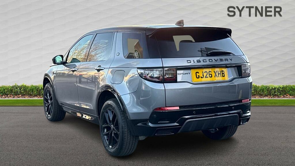Land Rover Discovery Sport 1.5 P270e Dynamic Se 5 Seat GJ26XHB Grey #2