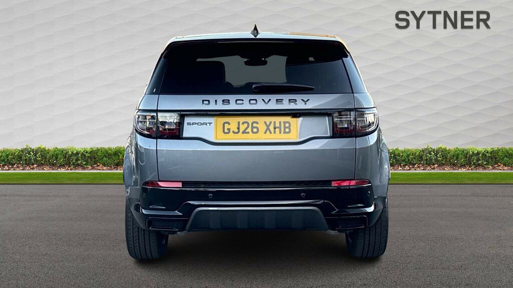Land Rover Discovery Sport 1.5 P270e Dynamic Se 5 Seat GJ26XHB Grey #6