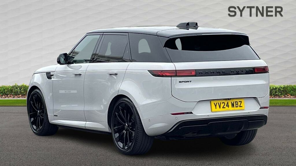 Land Rover Range Rover Sport 3.0 D300 YV24WBZ Grey #2