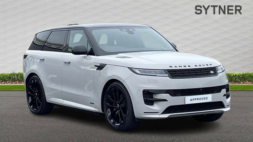 Land Rover Range Rover Sport 3.0 D300 Grey