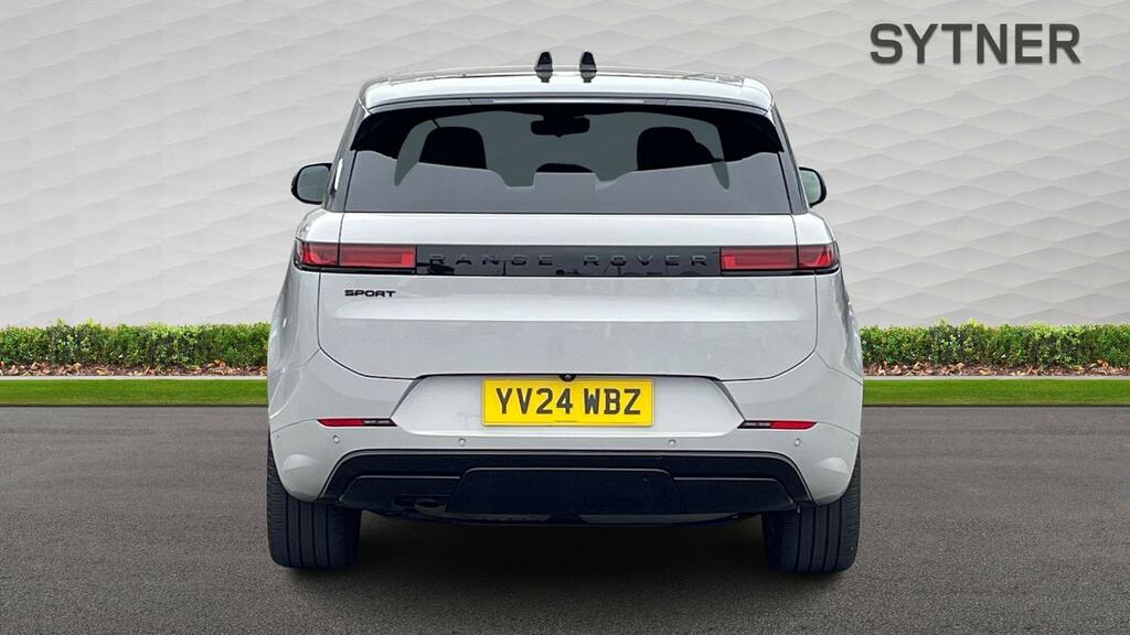 Land Rover Range Rover Sport 3.0 D300 YV24WBZ Grey #6