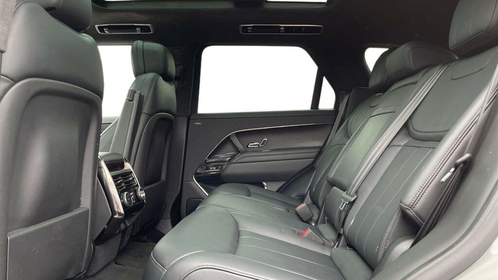 Land Rover Range Rover Sport 3.0 D300 YV24WBZ Grey #4