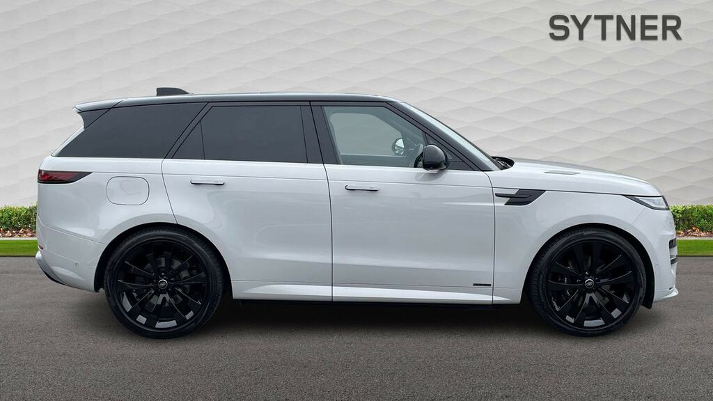 Land Rover Range Rover Sport 3.0 D300 YV24WBZ Grey #5