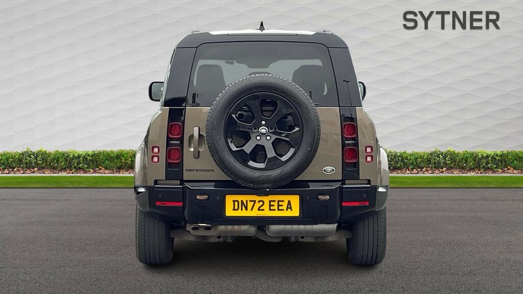 Land Rover Defender 110 3.0 D300 X-dynamic Se 110 DN72EEA Brown #6