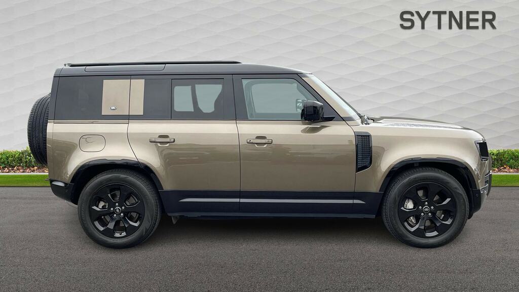 Land Rover Defender 110 3.0 D300 X-dynamic Se 110 DN72EEA Brown #5