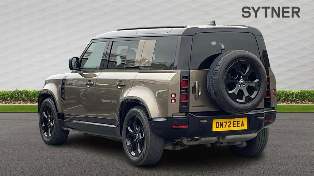 Land Rover Defender 110 3.0 D300 X-dynamic Se 110 DN72EEA Brown #2
