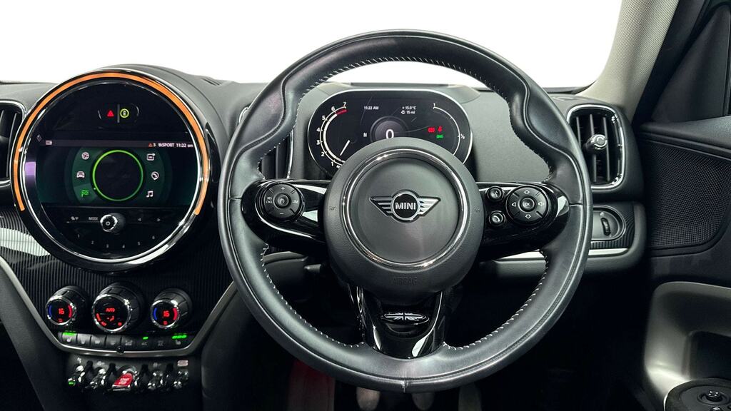 Mini Countryman 2.0 Cooper S Exclusive Comfort Pack Green #5