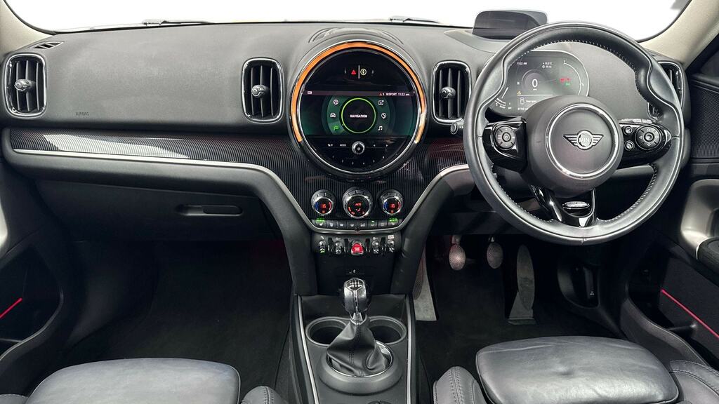 Mini Countryman 2.0 Cooper S Exclusive Comfort Pack Green #4