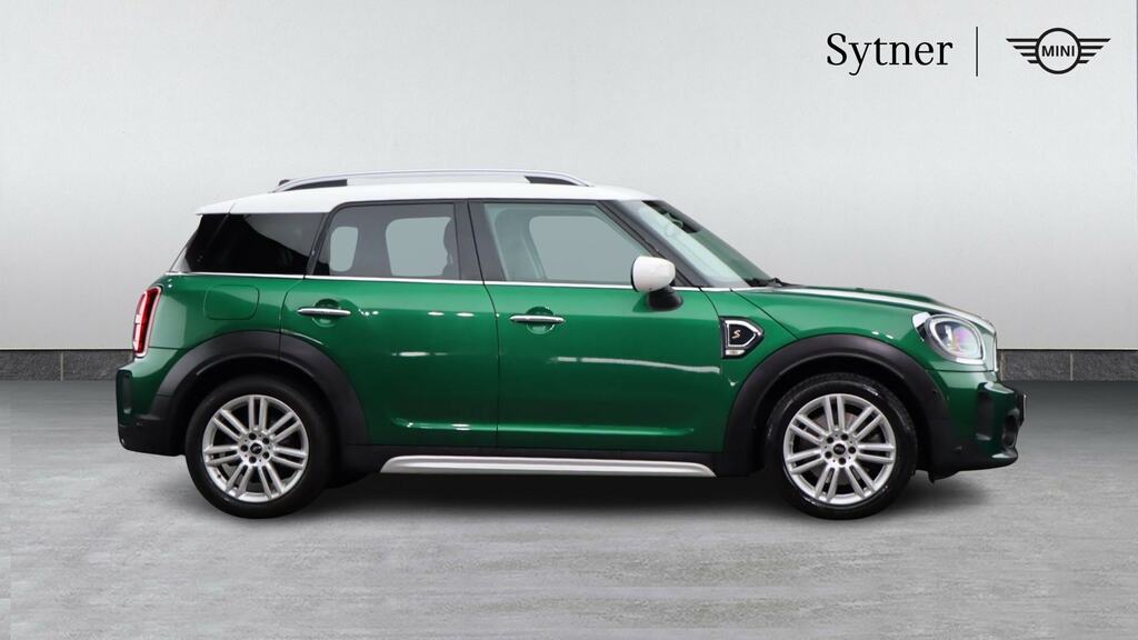 Mini Countryman 2.0 Cooper S Exclusive Comfort Pack Green #3