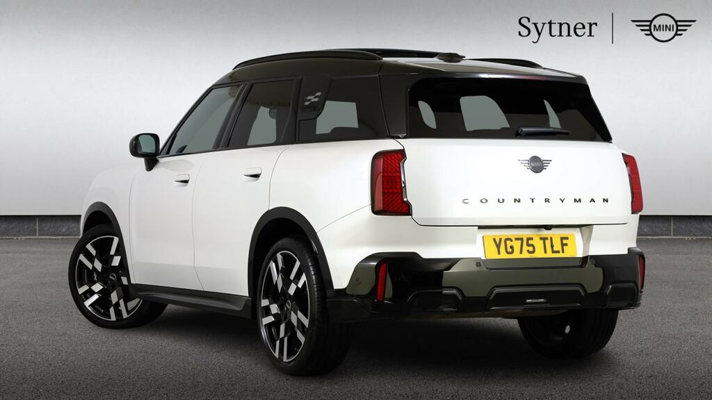 Mini Countryman 1.5 C Sport Level 3 YG75TLF White #2