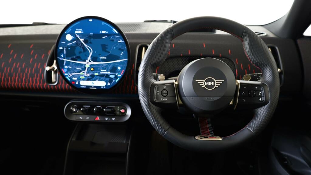 Mini Countryman 1.5 C Sport Level 3 YG75TLF White #5
