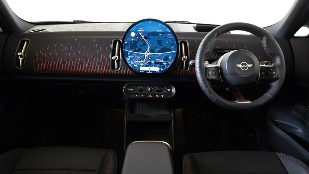 Mini Countryman 1.5 C Sport Level 3 YG75TLF White #4