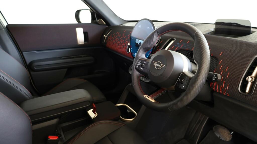 Mini Countryman 1.5 C Sport Level 3 YG75TLF White #6