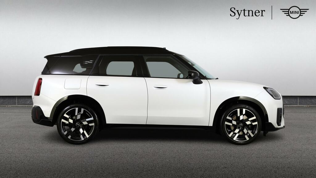 Mini Countryman 1.5 C Sport Level 3 YG75TLF White #3