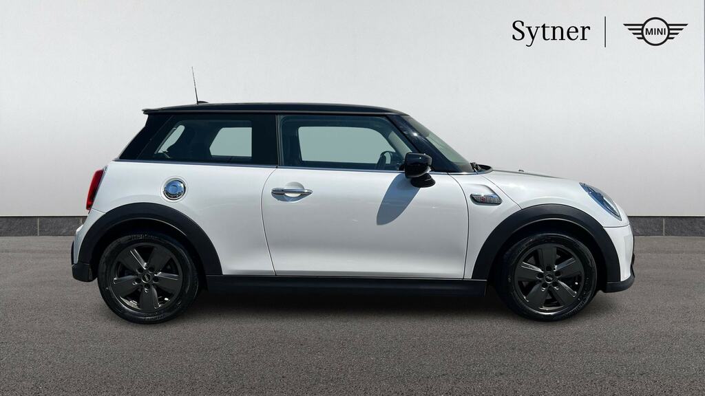 Mini Hatch 2.0 Cooper S Classic Premium AV24TTF White #3
