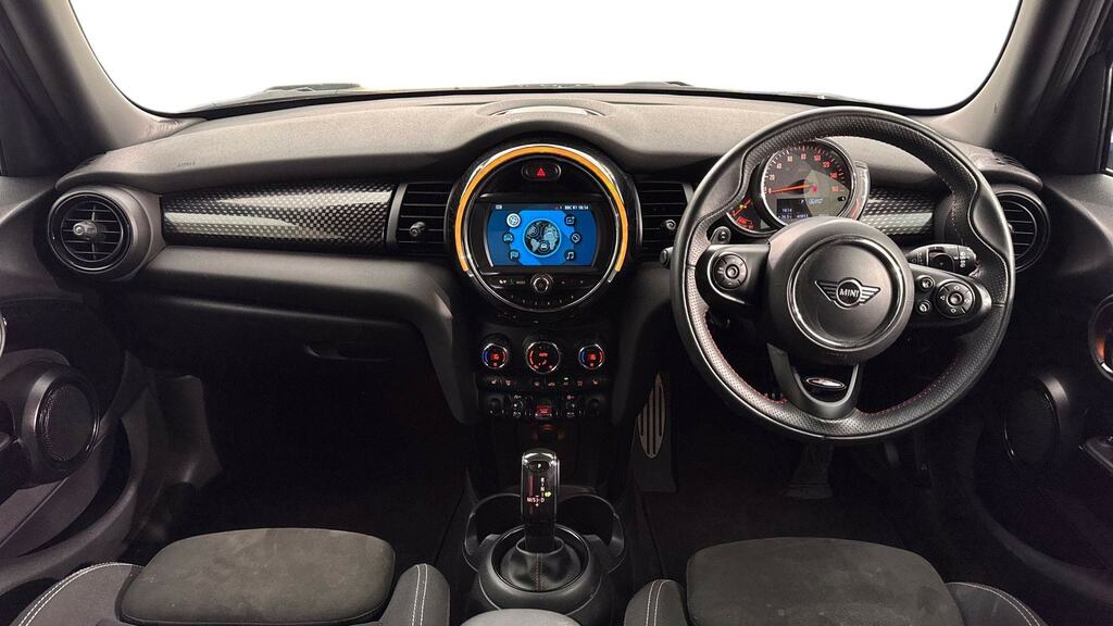 Mini Hatch 2.0 Cooper S Sport II Comfortnav Pack FG69CGO Black #4