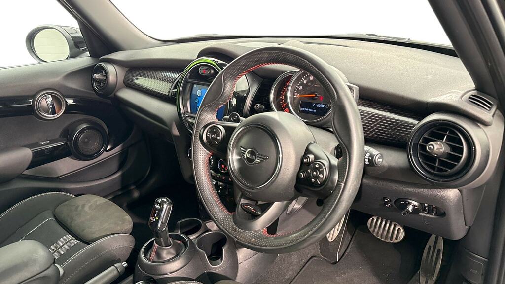 Mini Hatch 2.0 Cooper S Sport II Comfortnav Pack FG69CGO Black #6