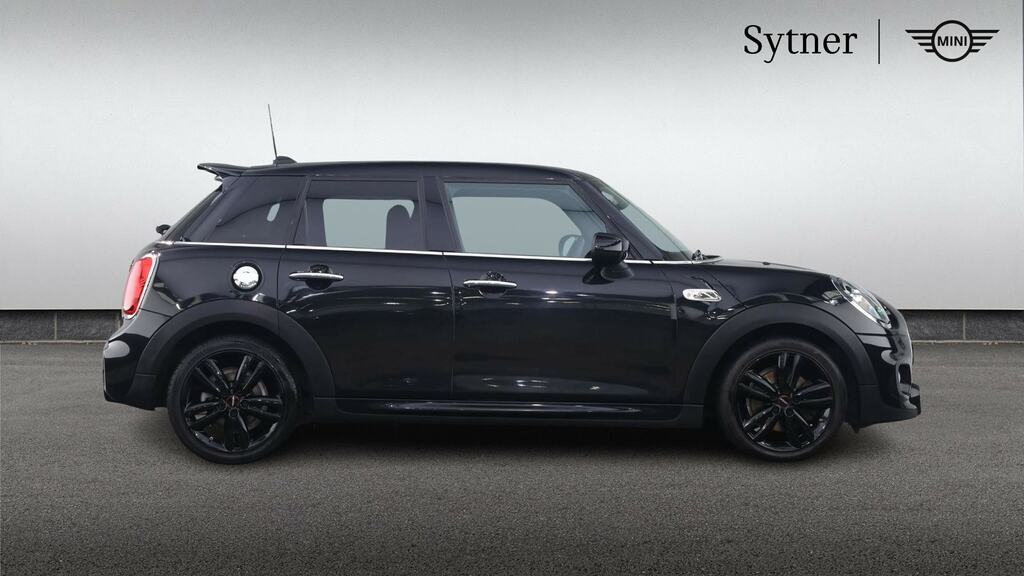 Mini Hatch 2.0 Cooper S Sport II Comfortnav Pack FG69CGO Black #3
