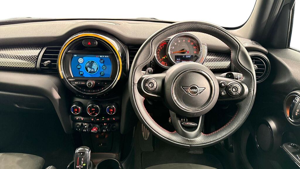 Mini Hatch 2.0 Cooper S Sport II Comfortnav Pack FG69CGO Black #5