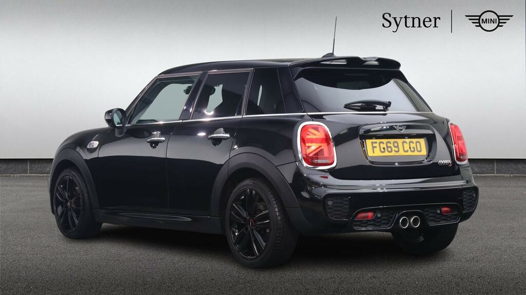 Mini Hatch 2.0 Cooper S Sport II Comfortnav Pack FG69CGO Black #2