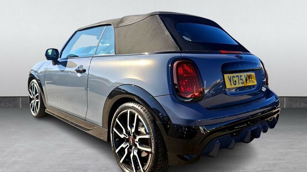 Mini Convertible 2.0 S Sport Level 2 YG75VXL Grey #2