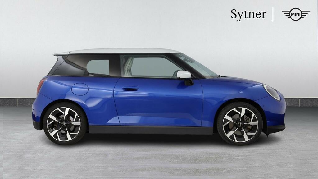 Mini Hatch 135Kw E Exclusive Level 2 41Kwh YF74RZT Blue #3