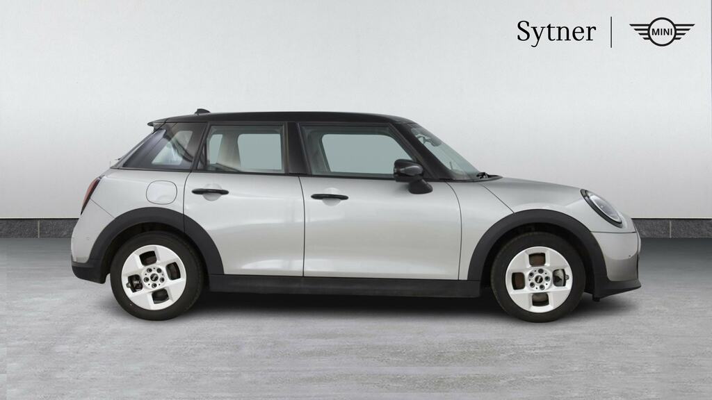 Mini Hatch 1.5 C Classic Level 1 YL25PVP Silver #3
