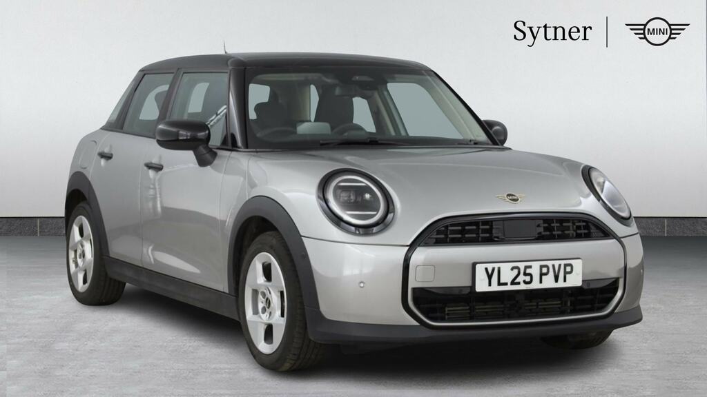 Mini Hatch 1.5 C Classic Level 1 Silver