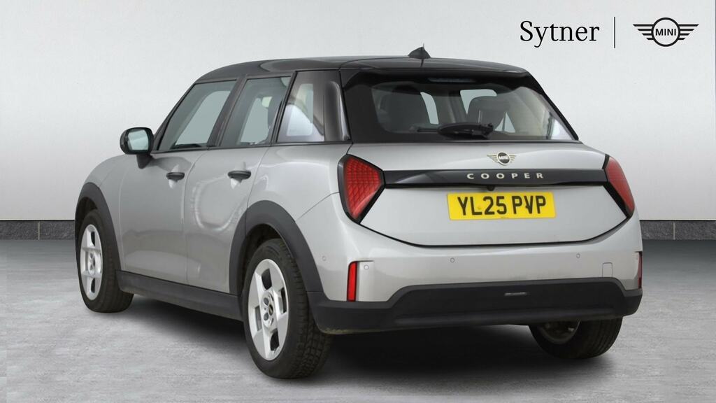 Mini Hatch 1.5 C Classic Level 1 YL25PVP Silver #2