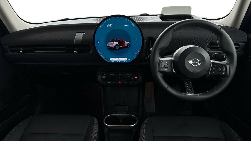 Mini Hatch 1.5 C Classic Level 1 YL25PVP Silver #4
