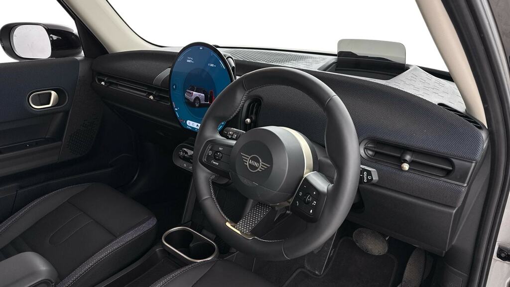 Mini Hatch 1.5 C Classic Level 1 YL25PVP Silver #6