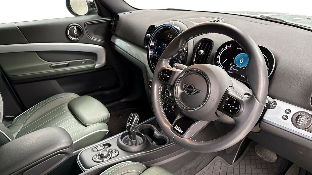 Mini Countryman 1.5 Cooper Untamed Edition HX23XSJ Grey #6