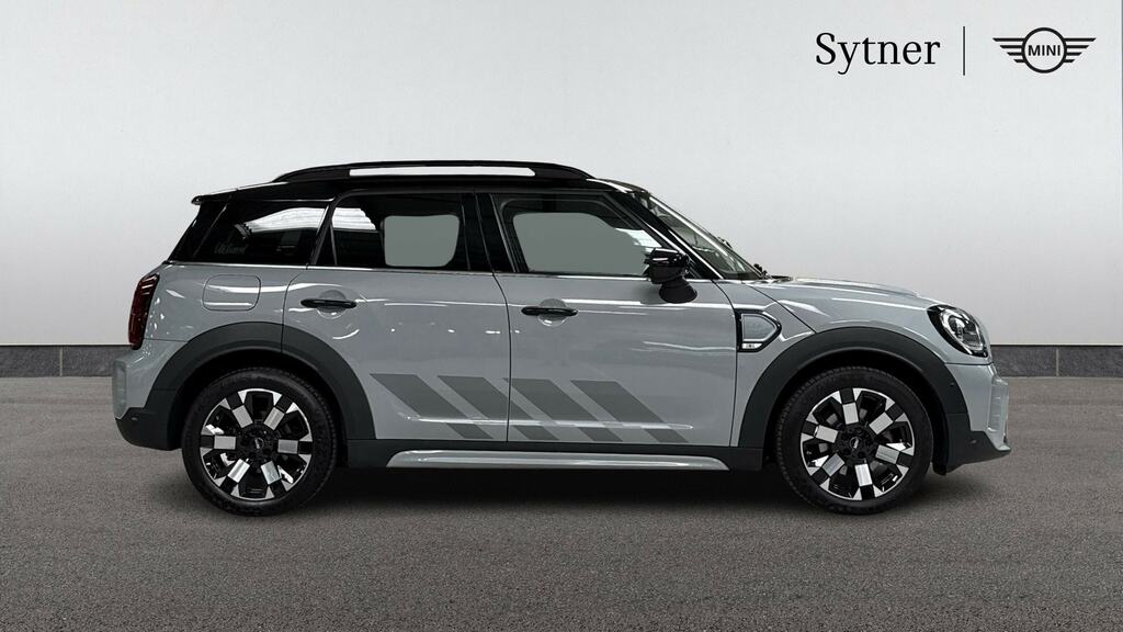 Mini Countryman 1.5 Cooper Untamed Edition HX23XSJ Grey #3