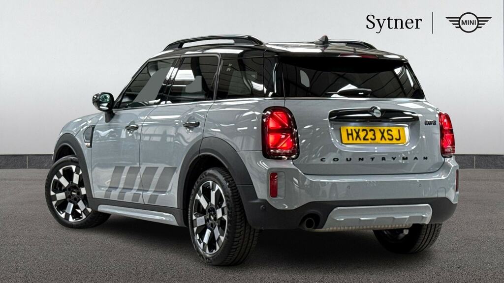 Mini Countryman 1.5 Cooper Untamed Edition HX23XSJ Grey #2