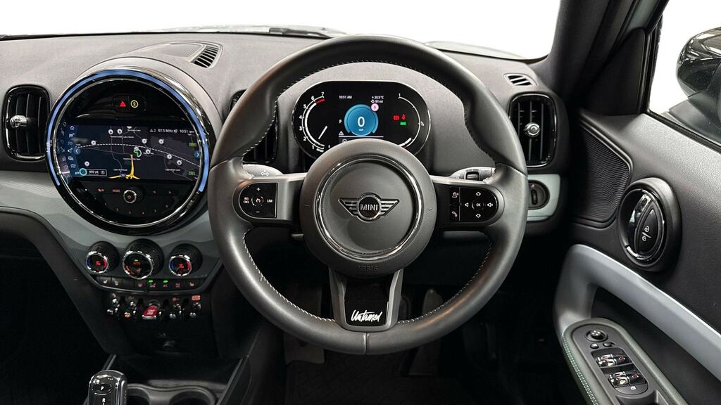 Mini Countryman 1.5 Cooper Untamed Edition HX23XSJ Grey #5