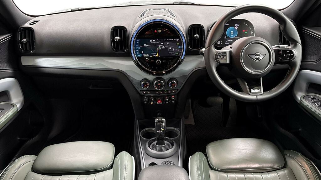 Mini Countryman 1.5 Cooper Untamed Edition HX23XSJ Grey #4