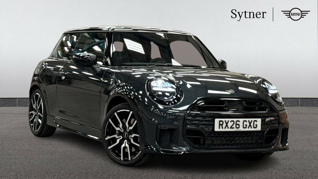Mini Hatch 1.5 C Sport Grey
