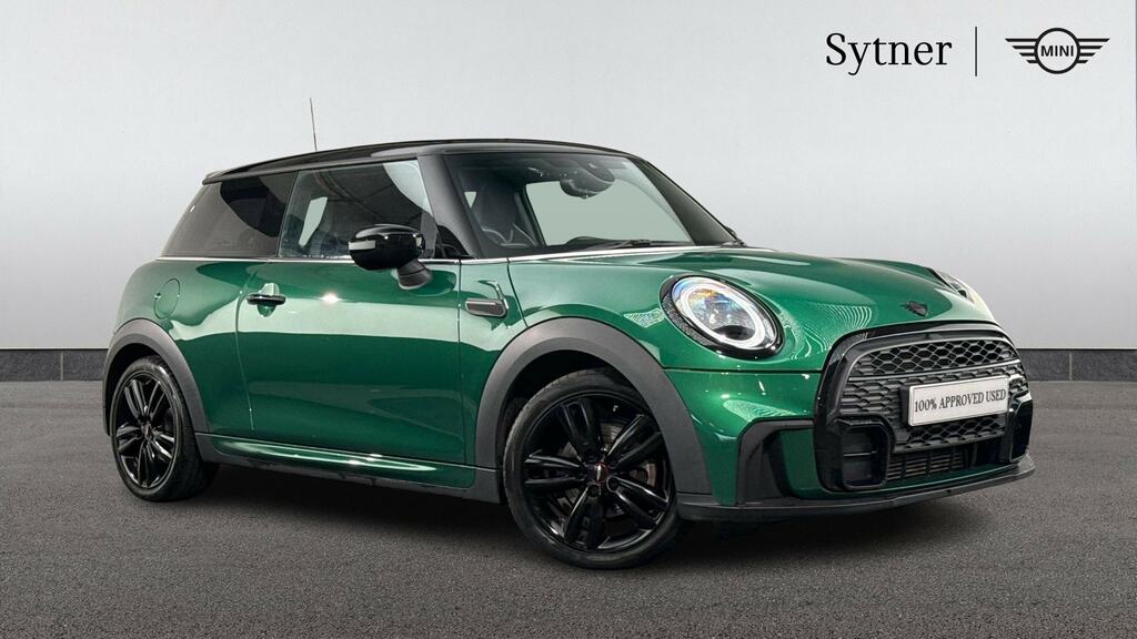 Mini Hatch 1.5 Cooper Sport Premium Green