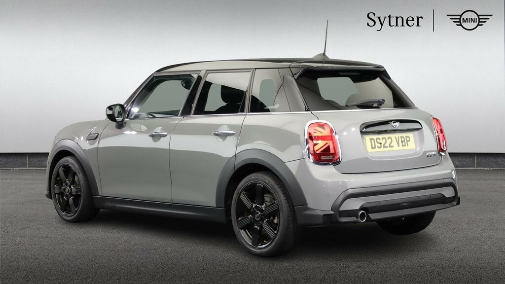 Mini Hatch 1.5 Cooper Classic Premium Plus DS22VBP Grey #2