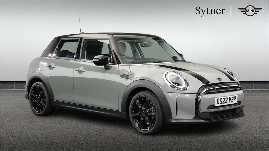 Mini Hatch 1.5 Cooper Classic Premium Plus Grey