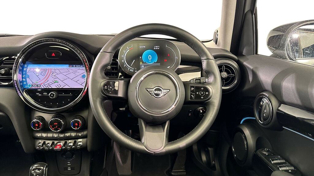 Mini Hatch 1.5 Cooper Classic Premium Plus DS22VBP Grey #5