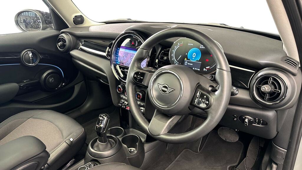 Mini Hatch 1.5 Cooper Classic Premium Plus DS22VBP Grey #6