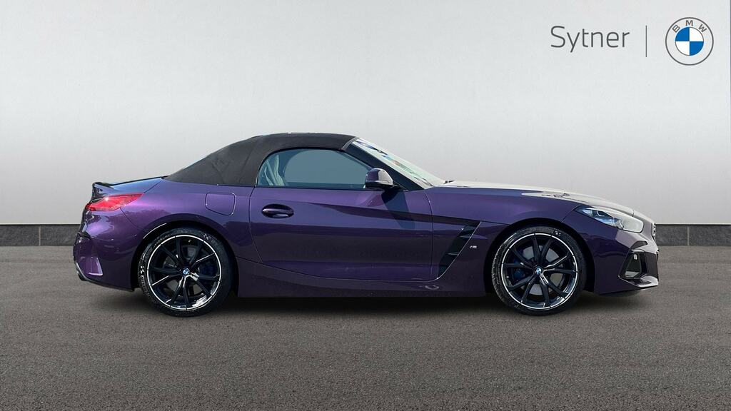 BMW Z4 Sdrive 20I M Sport Techpro Pack RO74CNK Grey #6