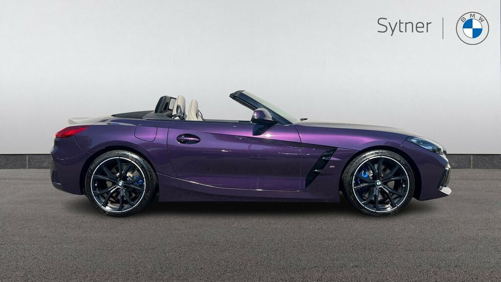 BMW Z4 Sdrive 20I M Sport Techpro Pack RO74CNK Grey #5