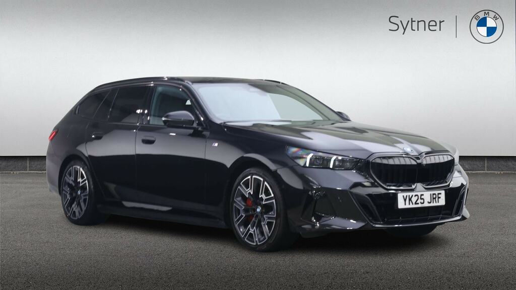 BMW 5 Series 550E Xdrive M Sport Pro Tech Plus Black